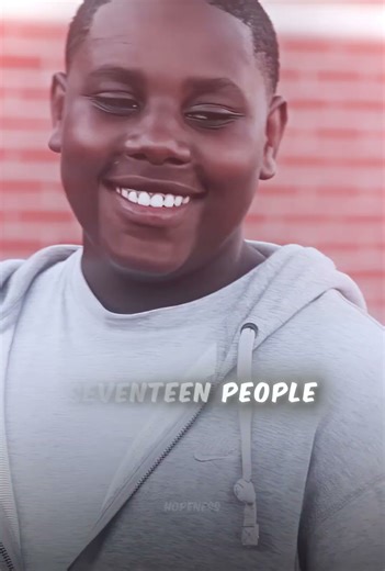 He was only 13… and saved lives ❤️‍🩹