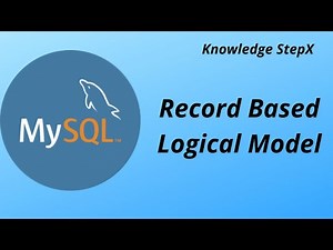 Record Based Logical Model