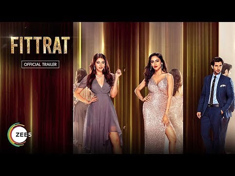 Fittrat - I'm My Own Hero | Trailer | A ZEE5 Original | Streaming Now On ZEE5