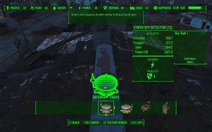 D13 Settlement Institute Synth Spy Detection and Elimination