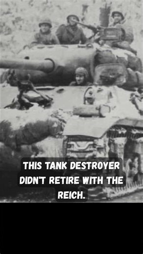 M36 Jackson - The Tank That Fought in the 90s #tanks #military