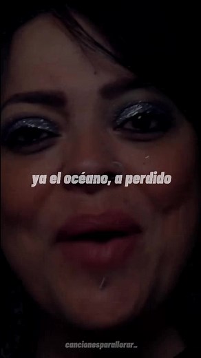 Un ángel llora - Canción de Annette Moreno