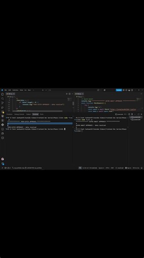 Promise & async-await In JS #javascript #javascriptforbeginners