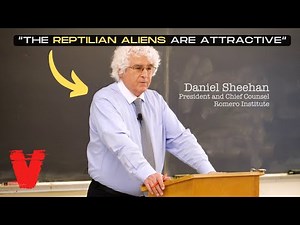 Danny Sheehan REVEALS Multiple Alien Races Visiting Earth