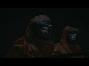 Arrival entering the ship