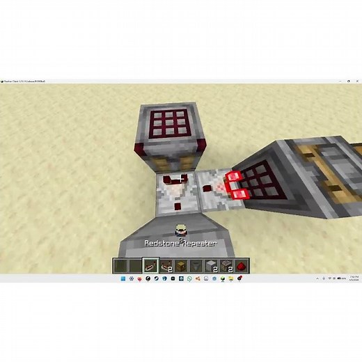 How to build an auto crafter in 1.21!