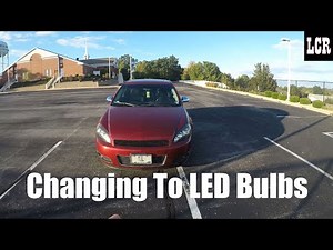 2006-2013 Chevy Impala Head Light Bulb Replacement | EASY TO FOLLOW STEPS