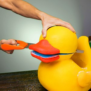 1.1M views · 1.2K reactions | Duck Table Design | 5-Minute Workouts | Facebook