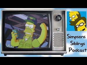 Simpson Tide | The Simpsons Siblings Podcast