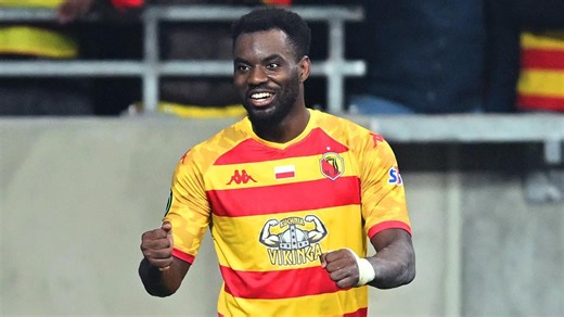 2024/25 Conference League top scorer: Afimico Pululu  | UEFA Conference League 2024/25