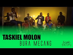 TASKIEL - BURA MECANG (CLIP OFFICIEL)