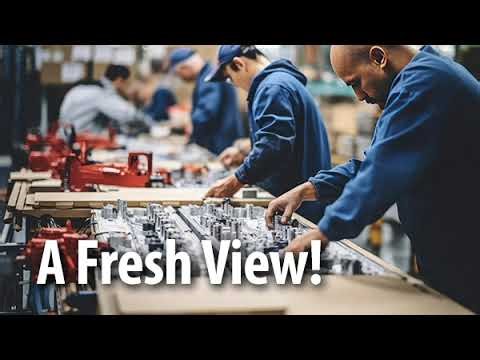 A FRESH VIEW! – Proverbs 29:18 Devotional by Pastor Cecil A. Thompson