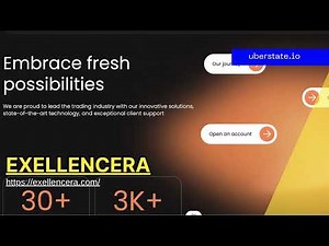 🚀 Exellencera.com Review – Trusted Broker for Smart Traders! 💼📊