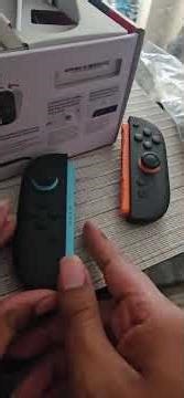 Nintendo switch 2 unboxing