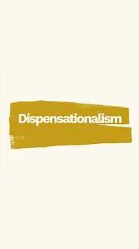 What is Dispensationalism? Let’s understand this Biblical Framework!