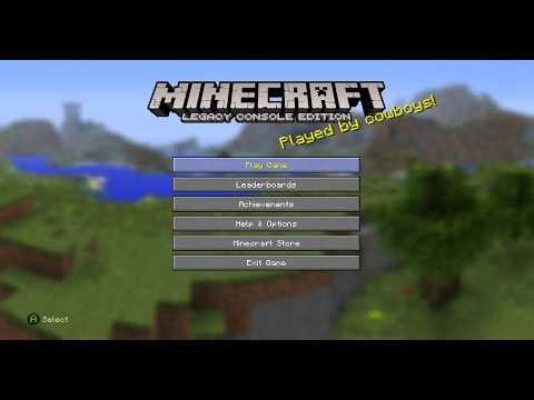 playing the minecraft console source code edition leak