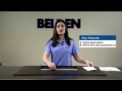 Copper HD Patch Panel