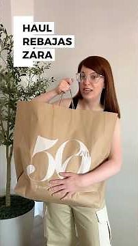 🛍️ HAUL REBAJAS ZARA | Falda, pantalones y conjuntos de dos piezas