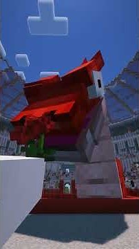 Minecraft, But YOU are the STRONGEST...