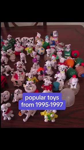These 90s toys are some of my favorites. Especially the Rugrats dolls! Which ones did you have? ✨ #90snostalgia #90s #millennial #millennialnostalgia #90skids #1992babies #90stoys