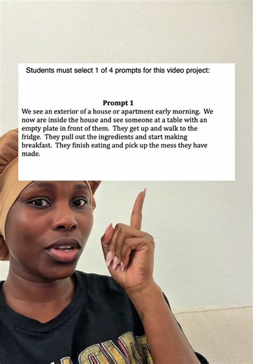 Exploring Ideas: The Routine Short Film