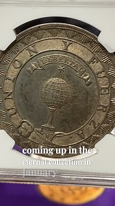 Our EVP of World and Ancient coins, Cris, returns with more with another rare find in the Eternal Collection. #CoinCollecting #USCoins #WorldCoins #RareCoins #AncientCoins #MexicanCoins #HeritageAuctions | Heritage Auctions Coins