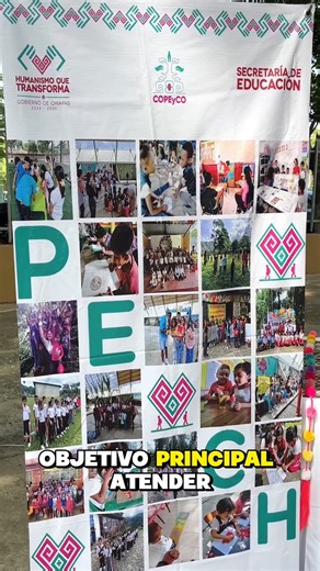 6.8K views · 77 reactions | ¿Cómo funciona el programa de movilidad migrante para brindar educación a este sector de la población?  3ª Jornada Nacional por la Paz contra las Adicciones #SecretaríaDeEducación #ContraLasAdicciones | Secretaría de Educación Chiapas | Facebook