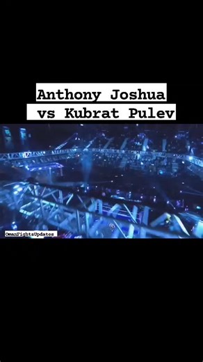 Anthony Joshua vs Kubrat Pulev, was a heavyweight professional boxing match contested between defending unified WBA (Super), IBF, WBO, and IBO world champion Anthony Joshua and IBF mandatory challenger Kubrat Pulev. The event took place on 12 December 2020 at Wembley Arena in London. Joshua retained his titles via ninth-round knockout. #fblifestyle #fblifestyles #boxing #boxinghistory | Oman Fights Updates