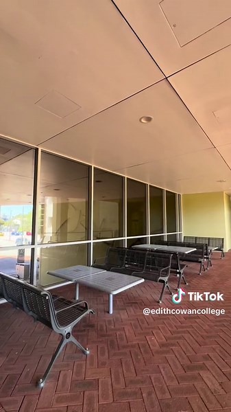POV: you spend the whole day at ECU Joondalup campus for study 📓✨☁️ @azkatyashr_ ‘s favourite study spots at ECU #unilife #studytok #study #campustour #you #edithcowancollege #edithcowanuniversity