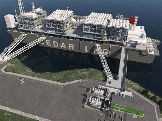 Ottawa announces $200M contribution toward Cedar LNG project in B.C.