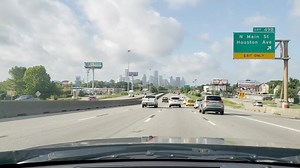 Traffic speeds still above average despite Texas reopening