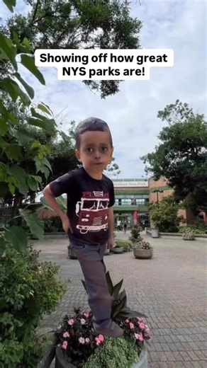 Wait for it… New York State parks are getting major upgrades thanks to Governor Kathy Hochul! See which parks and what’s coming 👉 https://www.governor.ny.gov/news/governor-hochul-unveils-plan-invest-nation-leading-environmental-protection-initiatives-and | New York State Department of Labor