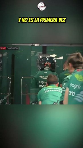 Big money, few manners: the story of Lance Stroll 💰🙄 #f1 #astonmarton #honda #mercedes