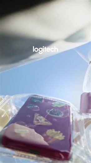 ✨ The time for joy is now. ✨ Flip into all your favorite things with Flip Folio for iPad. Magnetic case. Stowable keyboard. Now for iPad Pro and iPad Air. Lilac and Pale Gray colorways coming September 2025! Discover Flip Folio: https://www.logitech.com/en-sg/shop/p/flip-folio #FlipIntoJoy #RoamFree #Logitech | Logitech | Facebook