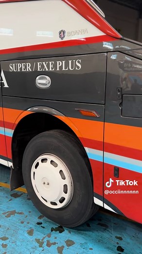 Scania Bus Features and Performance Explained