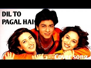 Pyar Kar Song | Dil To Pagal Hai | Shah Rukh Khan, Madhuri, Karisma | Lata Mangeshkar, Udit Narayan