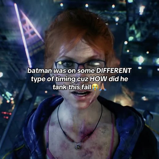 Batman Arkham Shadow: An Unexpected Good Ending