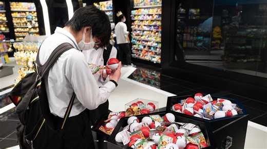 Pokemon champion vomits during tournament due to players’ smell