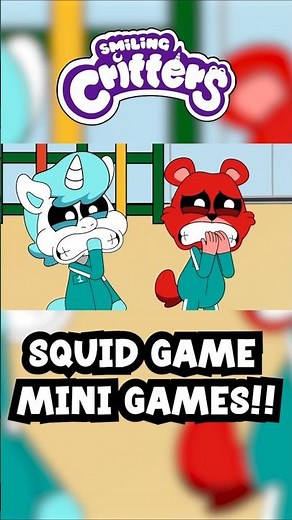 Squid Game E10 – Part 4: Who is the IMPOSTOR??👀😱