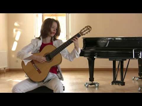 Johann Sebastian Bach, Sonata II BWV 1003, Grave