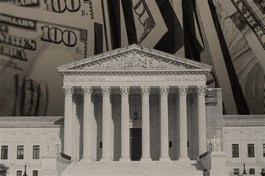 The Supreme Court Is Poised to Revive a Key Feature of Nixon-Era Corruption