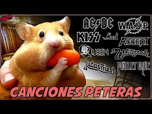 CANCIONES PETERAS: Cuando EL ROCK rinde examen ORAL (T04/E30)