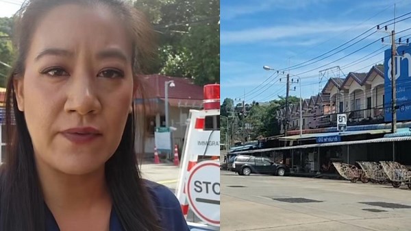 Thailand-Cambodia border closure turns once-busy town into ghost town