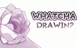 【bleedman】你在画什么？第1期【720p/授权搬运】