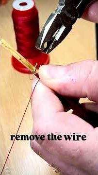 How to Tie an Oboe Reed ✅