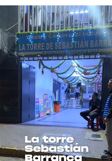 Cómo llegar a la venta de almacén en Gamarra