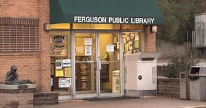 'In This Together': Ferguson Library Stays Open Amid Violence