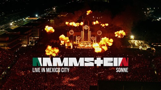 Rammstein - Live in Mexico City - Sonne (Official Video)(4K_HD)