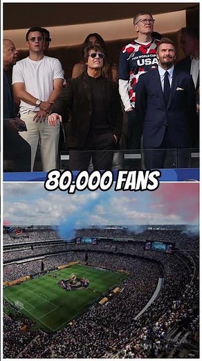 Tom Cruise Stuns Fans at the 2026 FIFA World Cup Final ⚽🎬