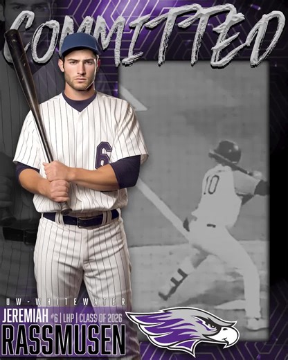 Portrait Standout Commitment Video Graphic - Etsy